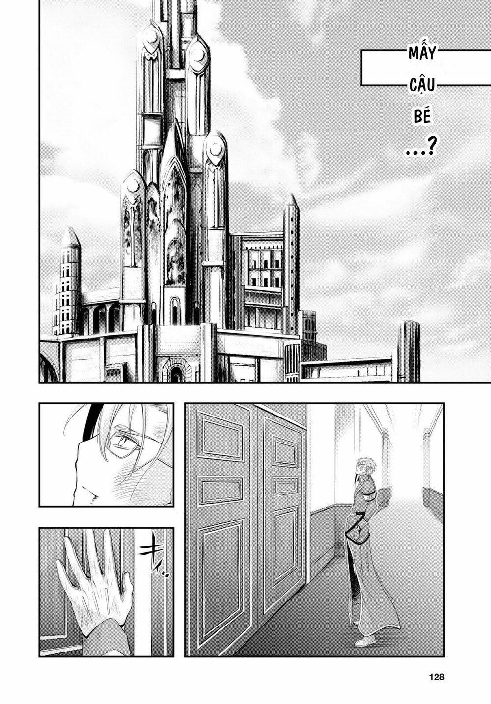 Đi Tìm Sát Tinh Vương 57 trang 39