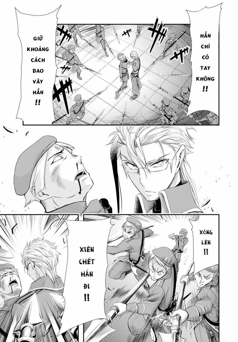 Đi Tìm Sát Tinh Vương 57 trang 4