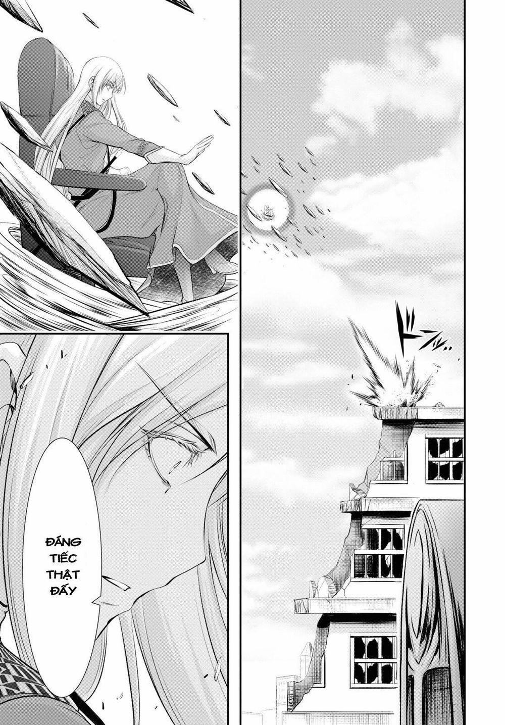 Đi Tìm Sát Tinh Vương 58 trang 13