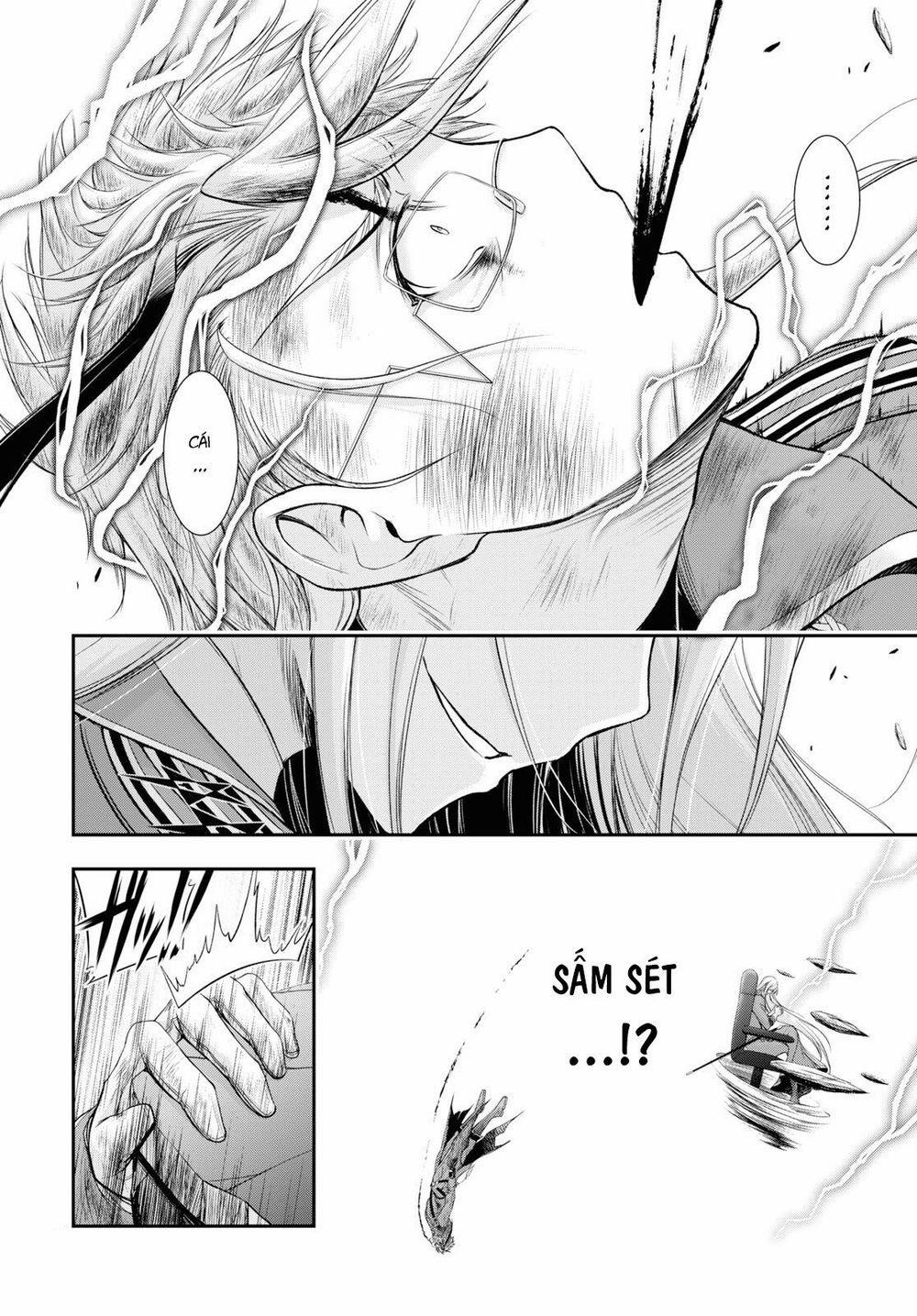 Đi Tìm Sát Tinh Vương 58 trang 16