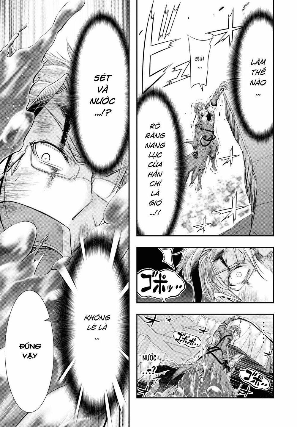 Đi Tìm Sát Tinh Vương 58 trang 17