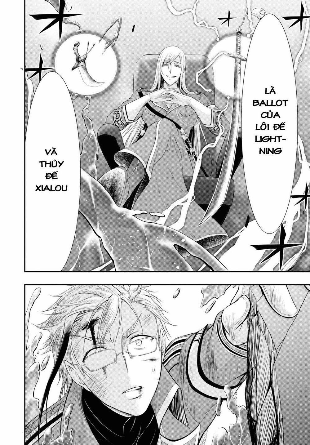 Đi Tìm Sát Tinh Vương 58 trang 18