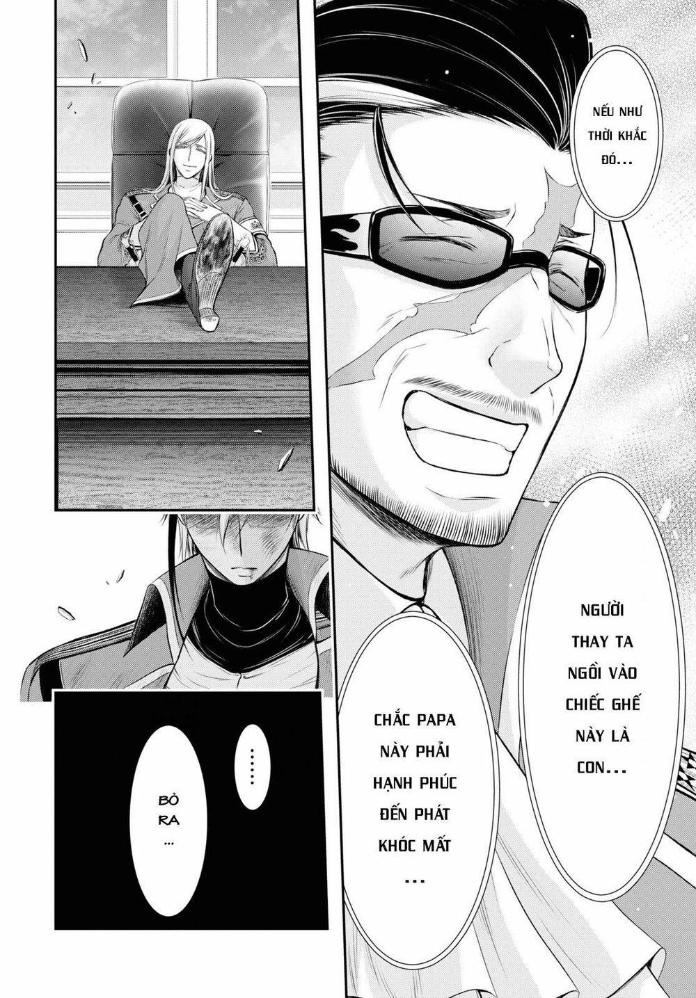 Đi Tìm Sát Tinh Vương 58 trang 2