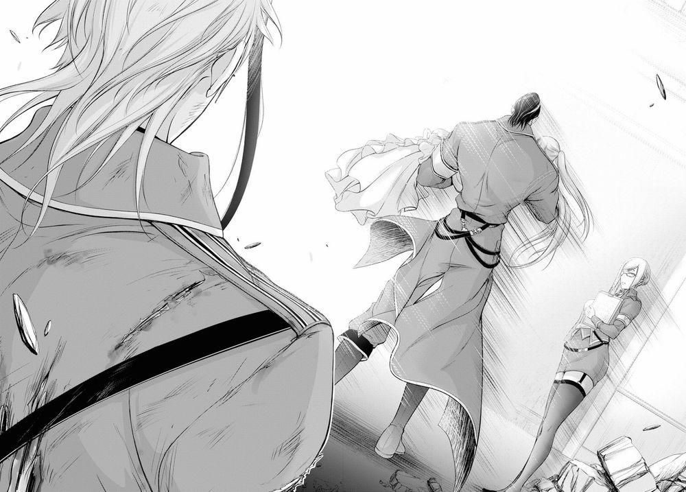 Đi Tìm Sát Tinh Vương 58 trang 24