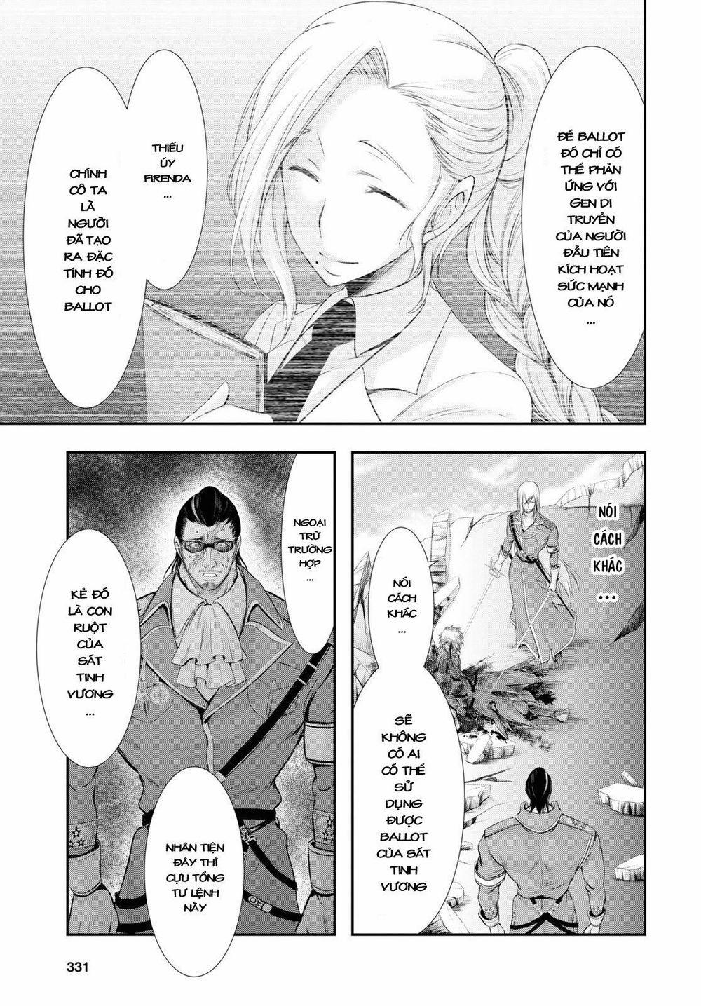 Đi Tìm Sát Tinh Vương 59 trang 18