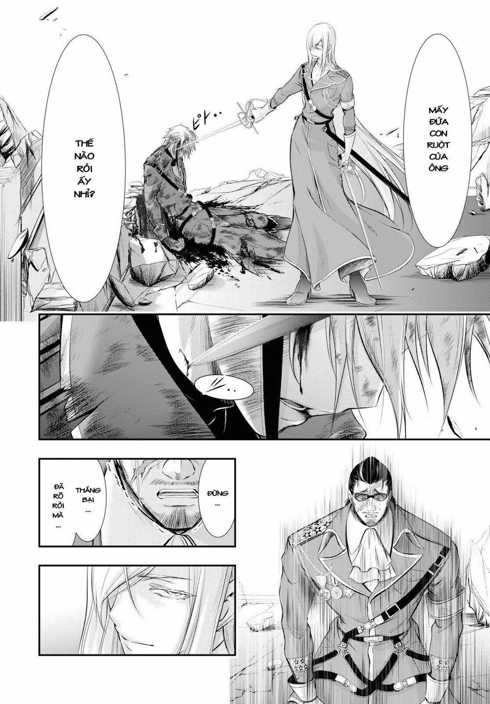 Đi Tìm Sát Tinh Vương 59 trang 19