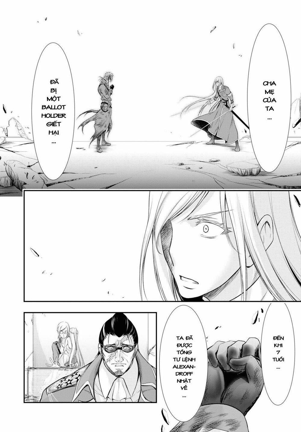 Đi Tìm Sát Tinh Vương 59 trang 24