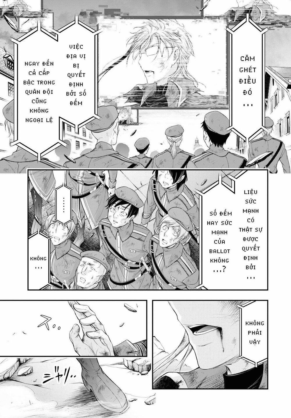 Đi Tìm Sát Tinh Vương 59 trang 34