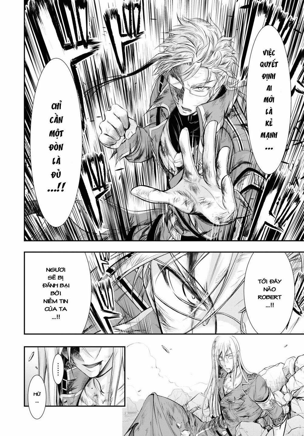 Đi Tìm Sát Tinh Vương 59 trang 35