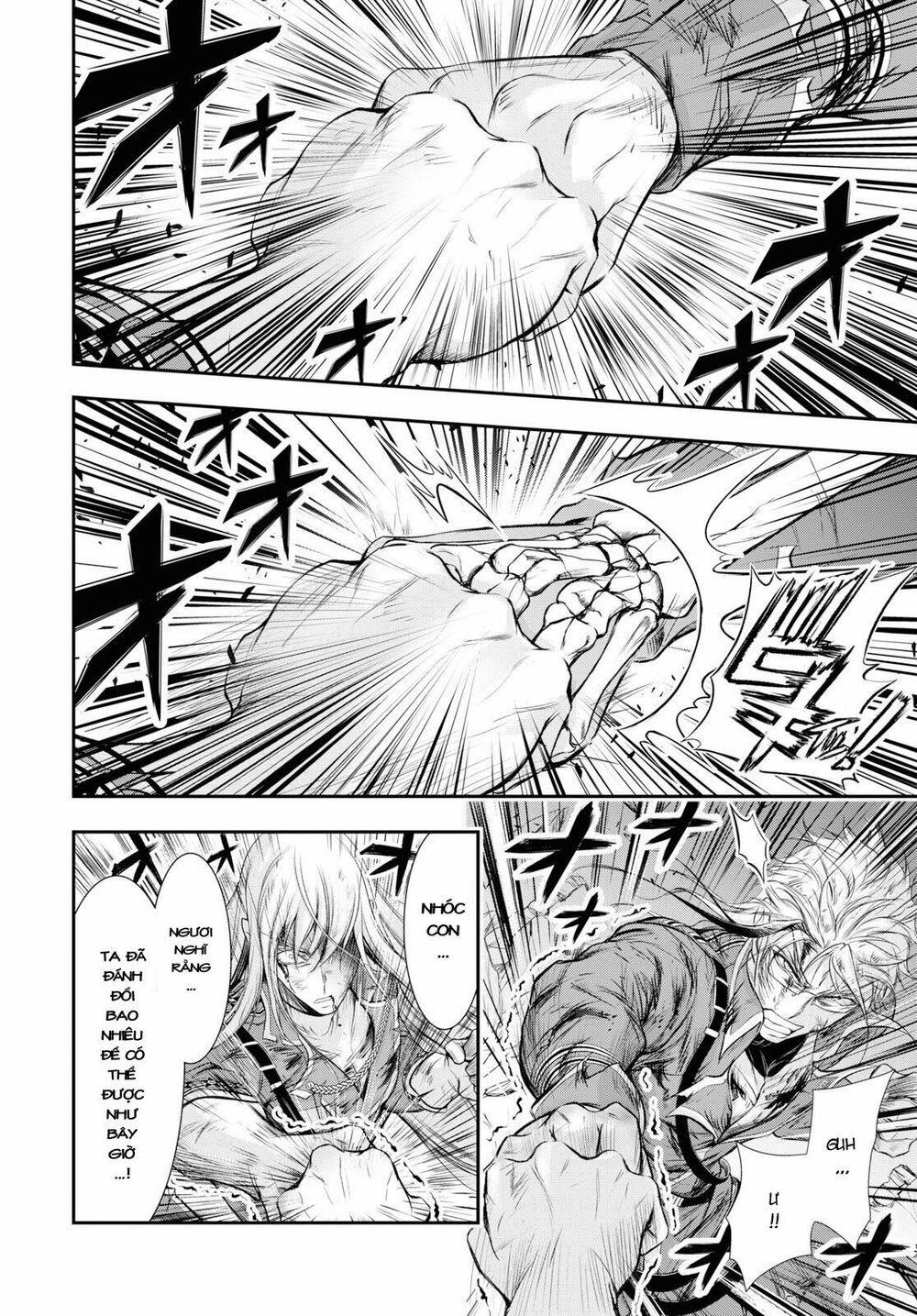 Đi Tìm Sát Tinh Vương 59 trang 38