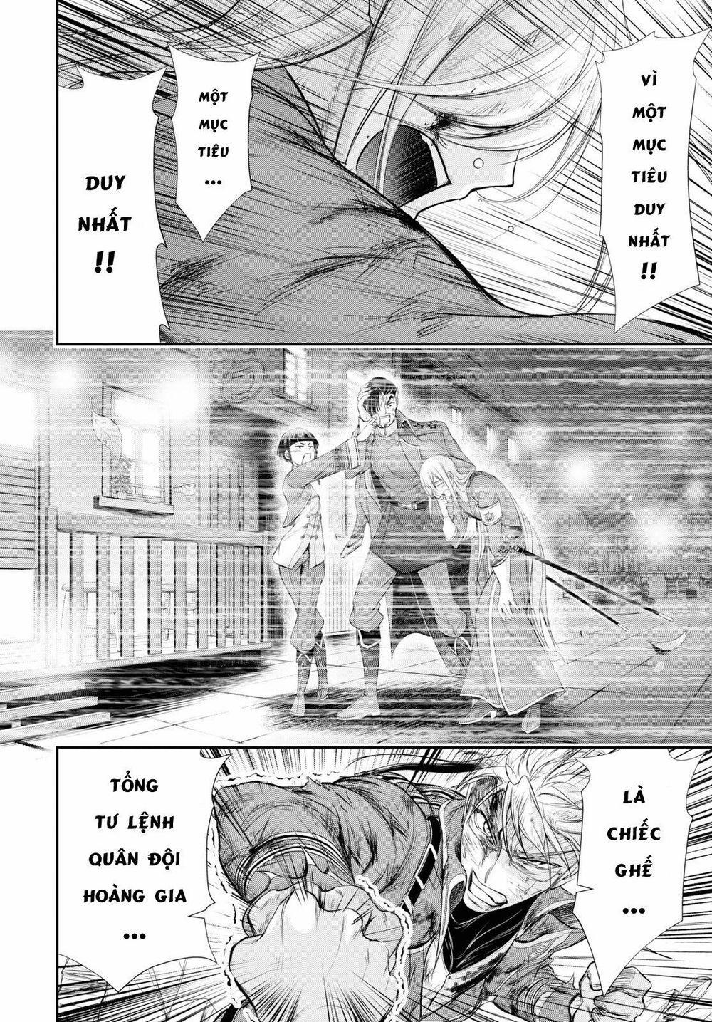 Đi Tìm Sát Tinh Vương 59 trang 40
