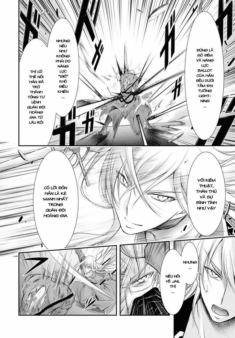 Đi Tìm Sát Tinh Vương 59 trang 5