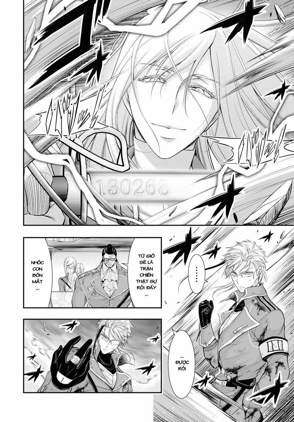 Đi Tìm Sát Tinh Vương 59 trang 9