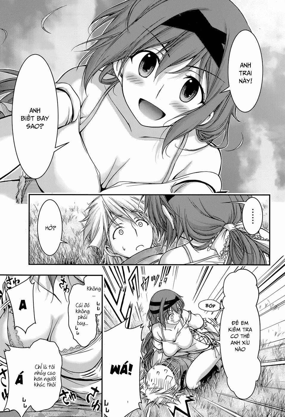 Đi Tìm Sát Tinh Vương 6 trang 12