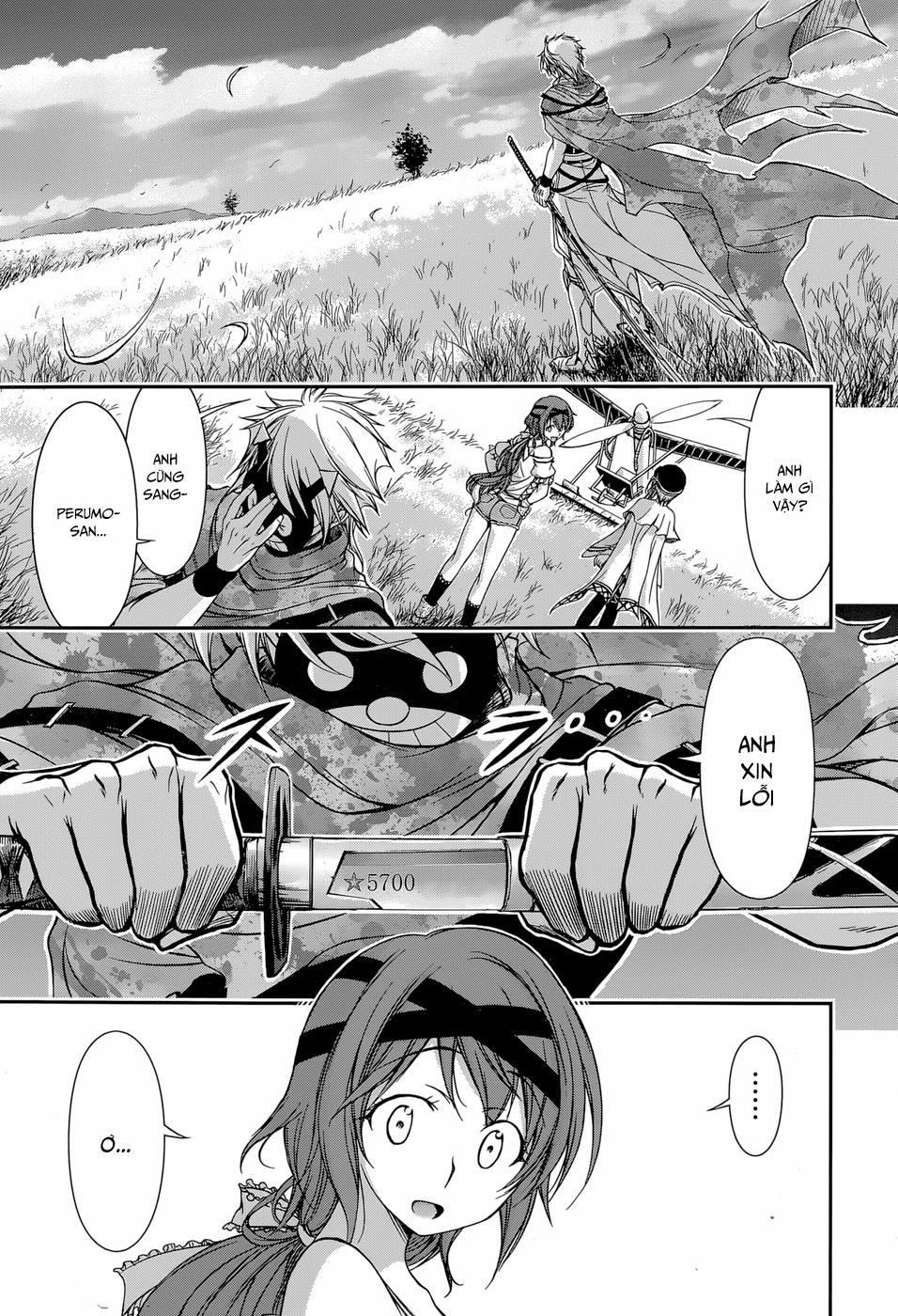 Đi Tìm Sát Tinh Vương 6 trang 23