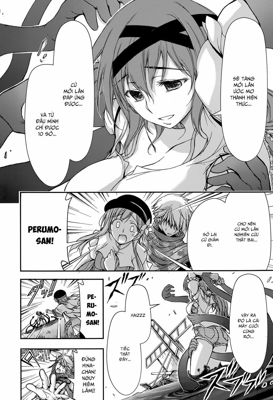 Đi Tìm Sát Tinh Vương 6 trang 30