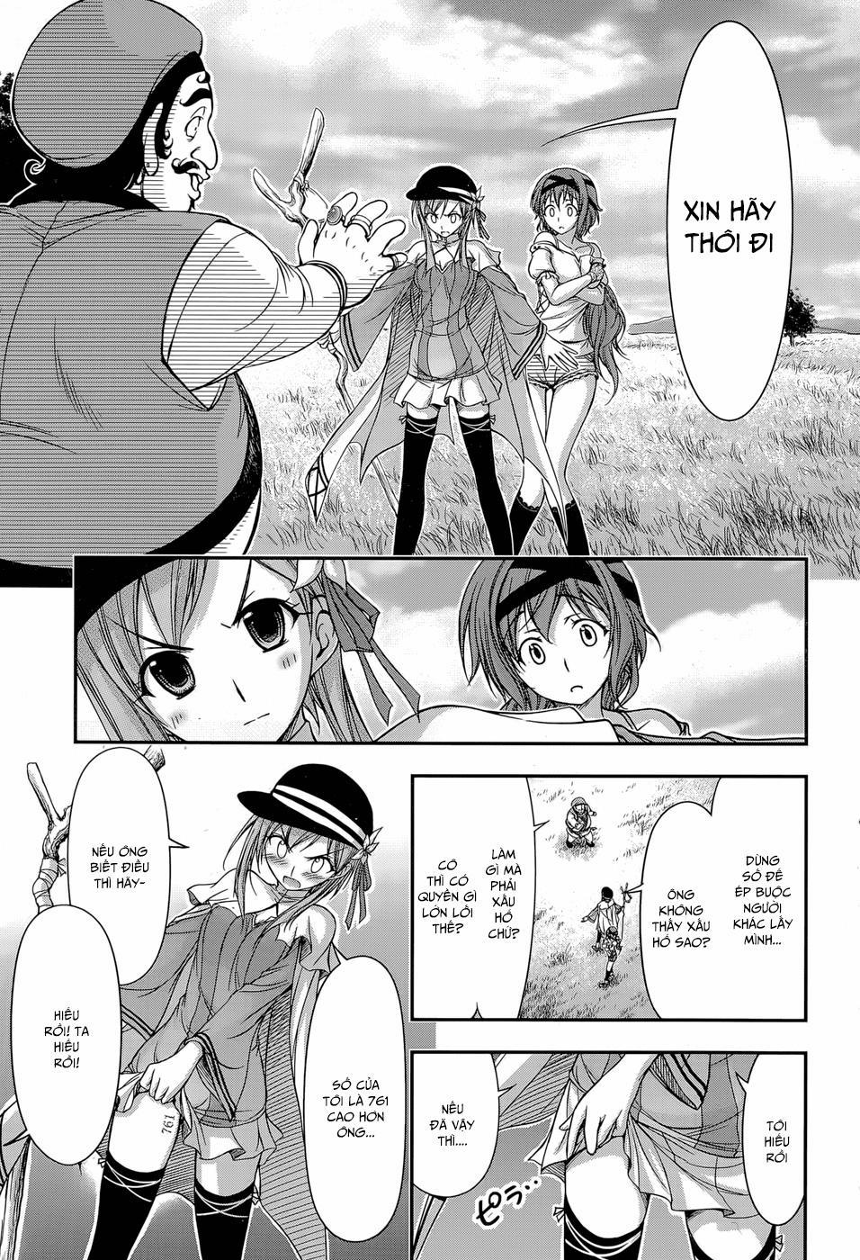 Đi Tìm Sát Tinh Vương 6 trang 4