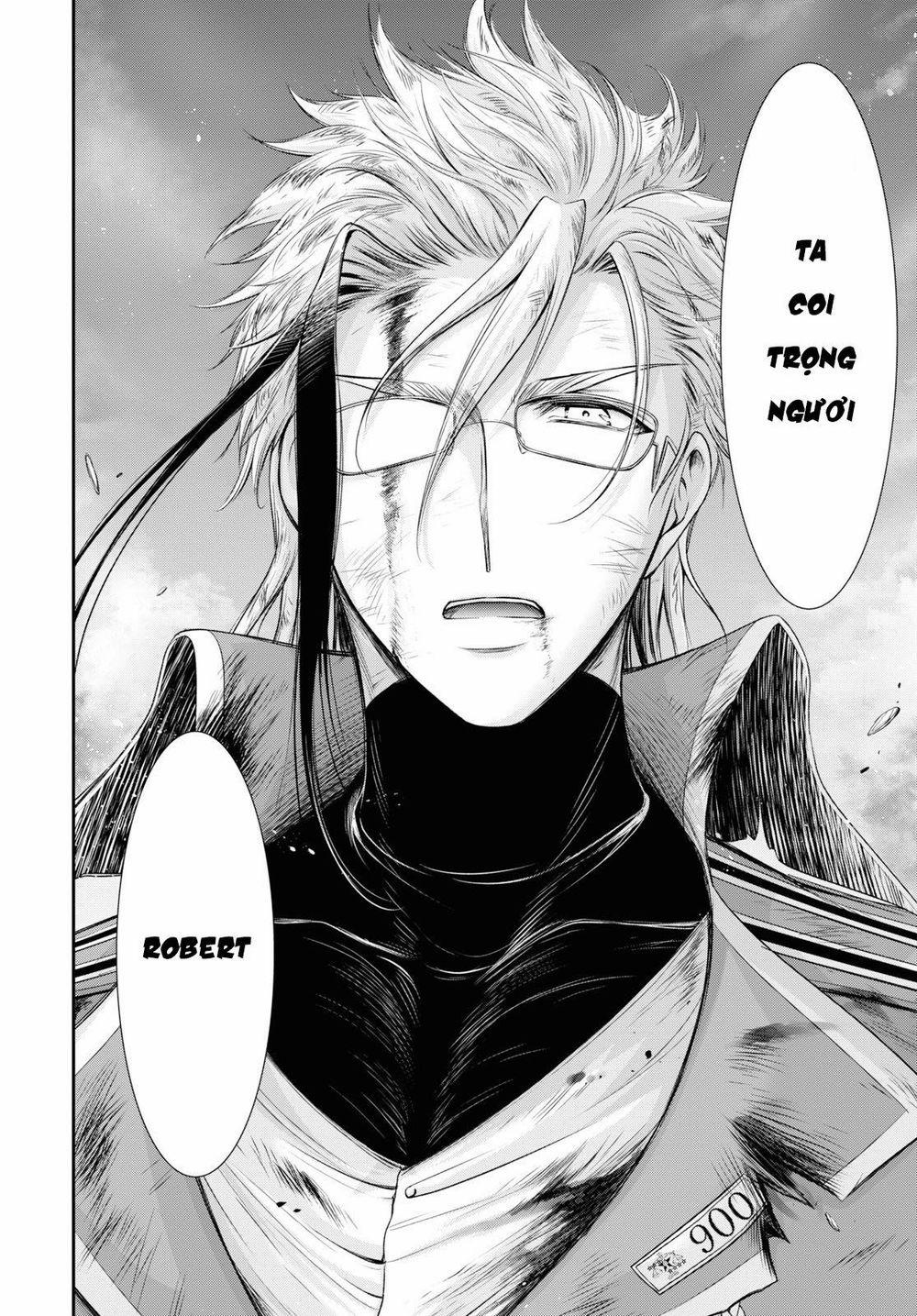 Đi Tìm Sát Tinh Vương 60 trang 11