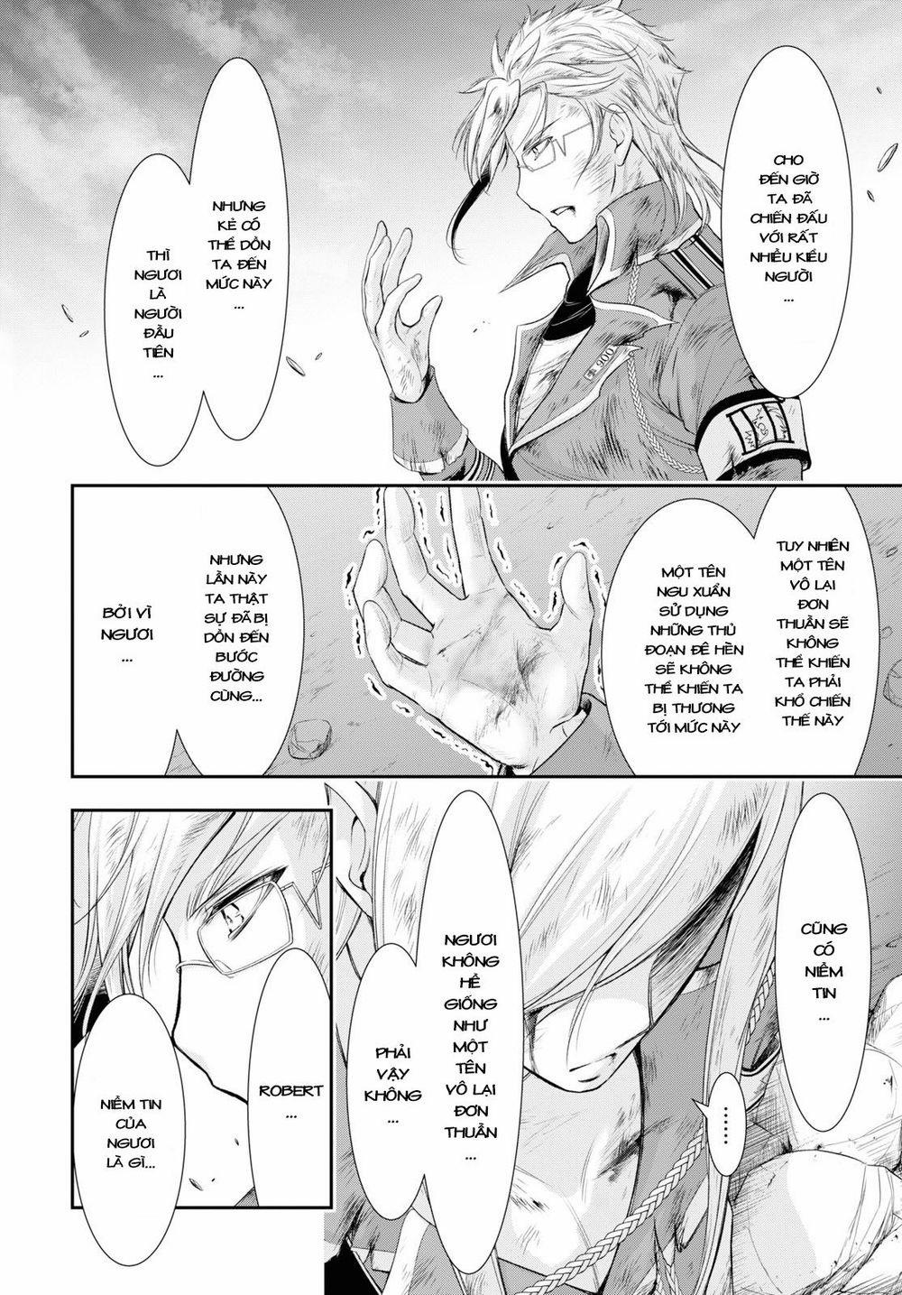 Đi Tìm Sát Tinh Vương 60 trang 13