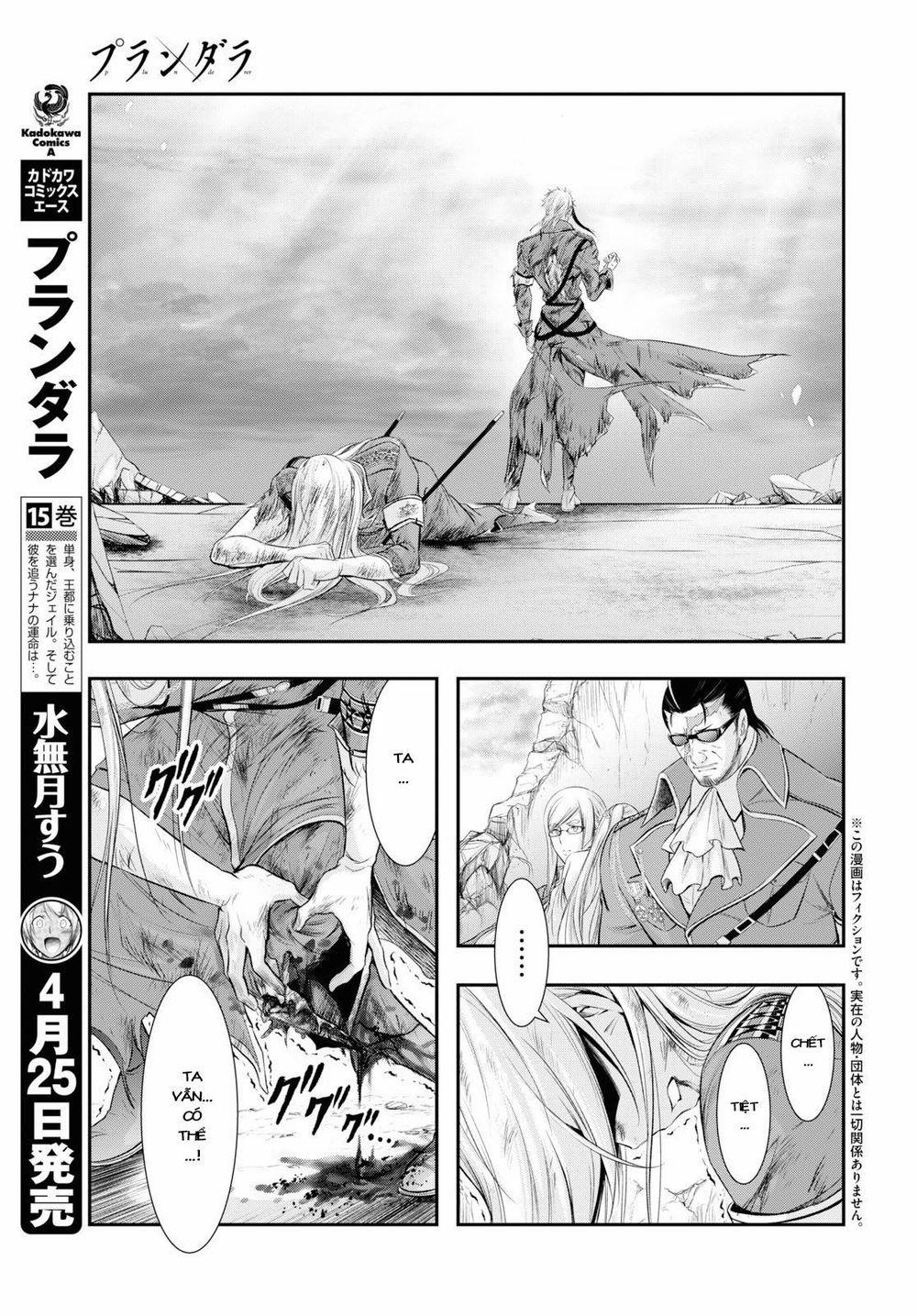 Đi Tìm Sát Tinh Vương 60 trang 3