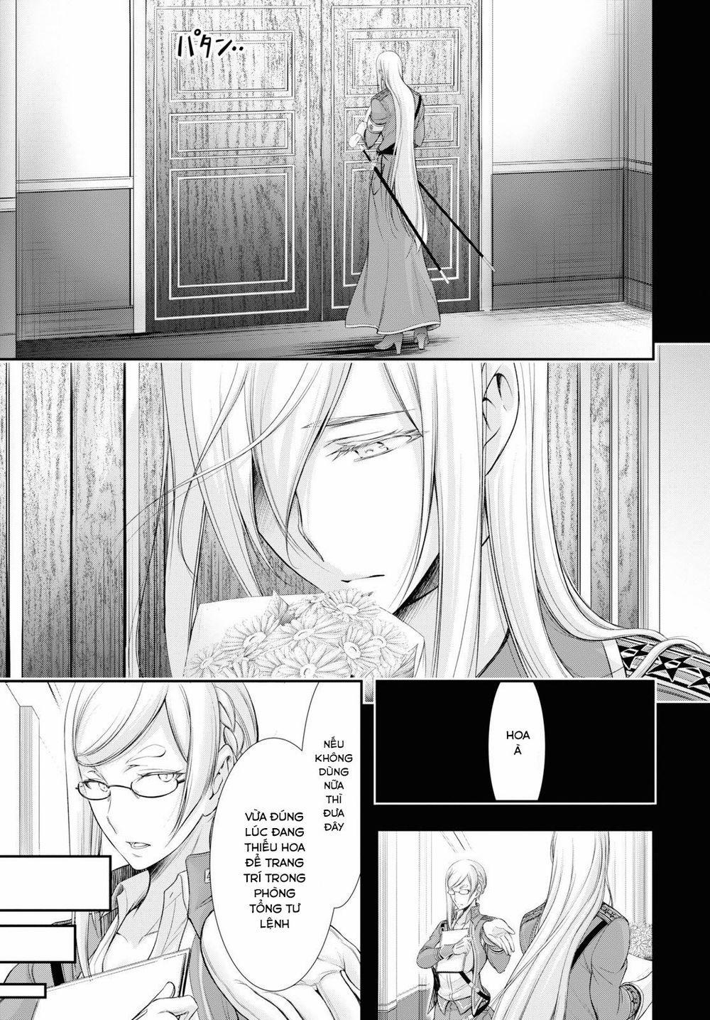 Đi Tìm Sát Tinh Vương 60 trang 32