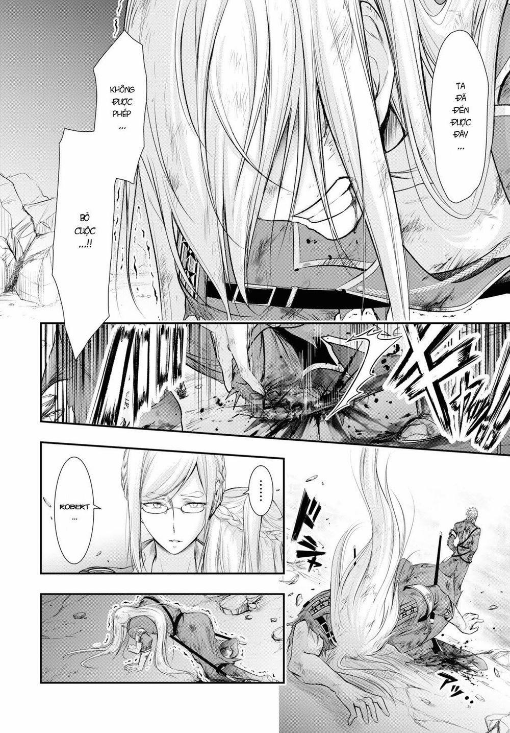 Đi Tìm Sát Tinh Vương 60 trang 4