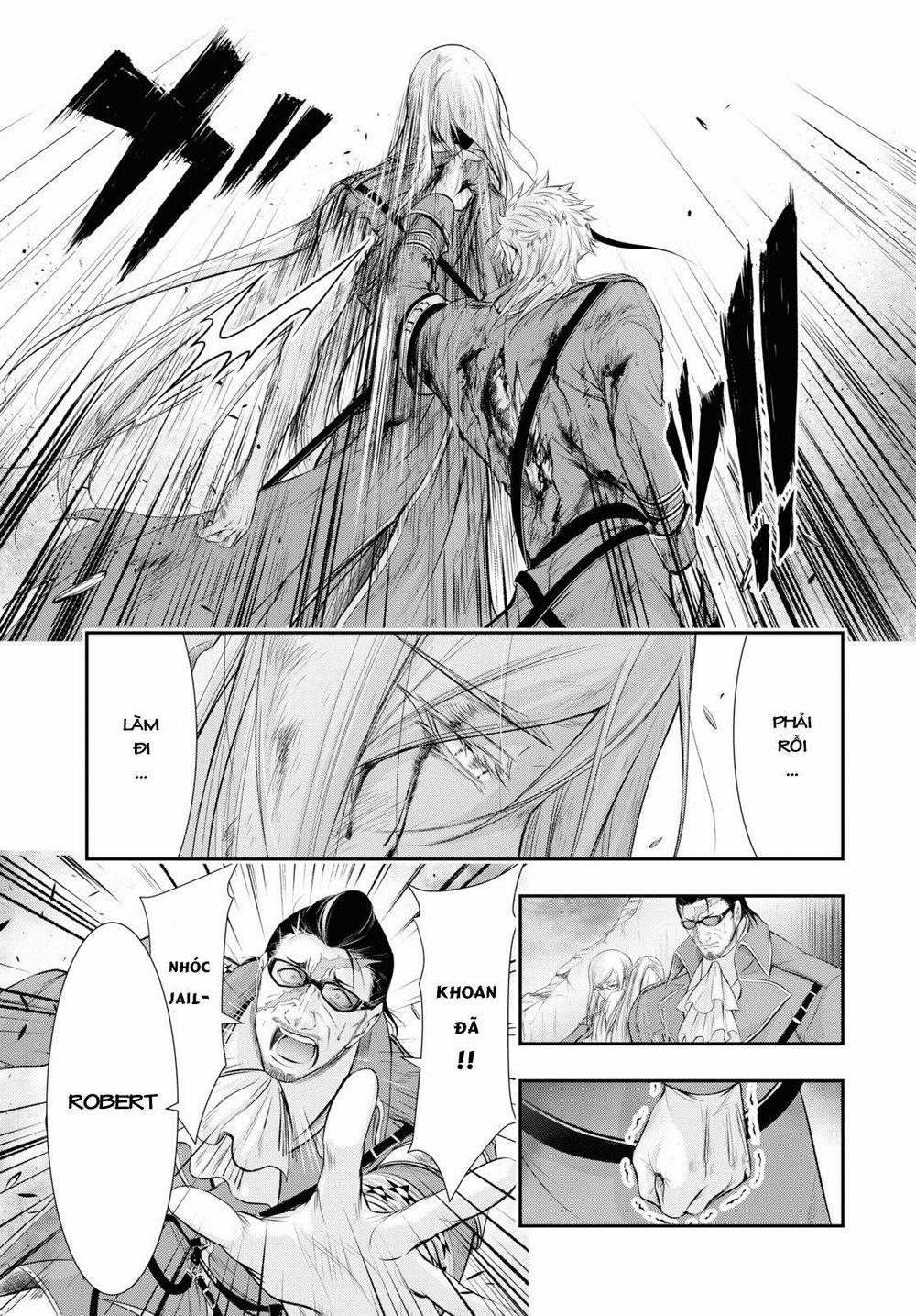 Đi Tìm Sát Tinh Vương 60 trang 7