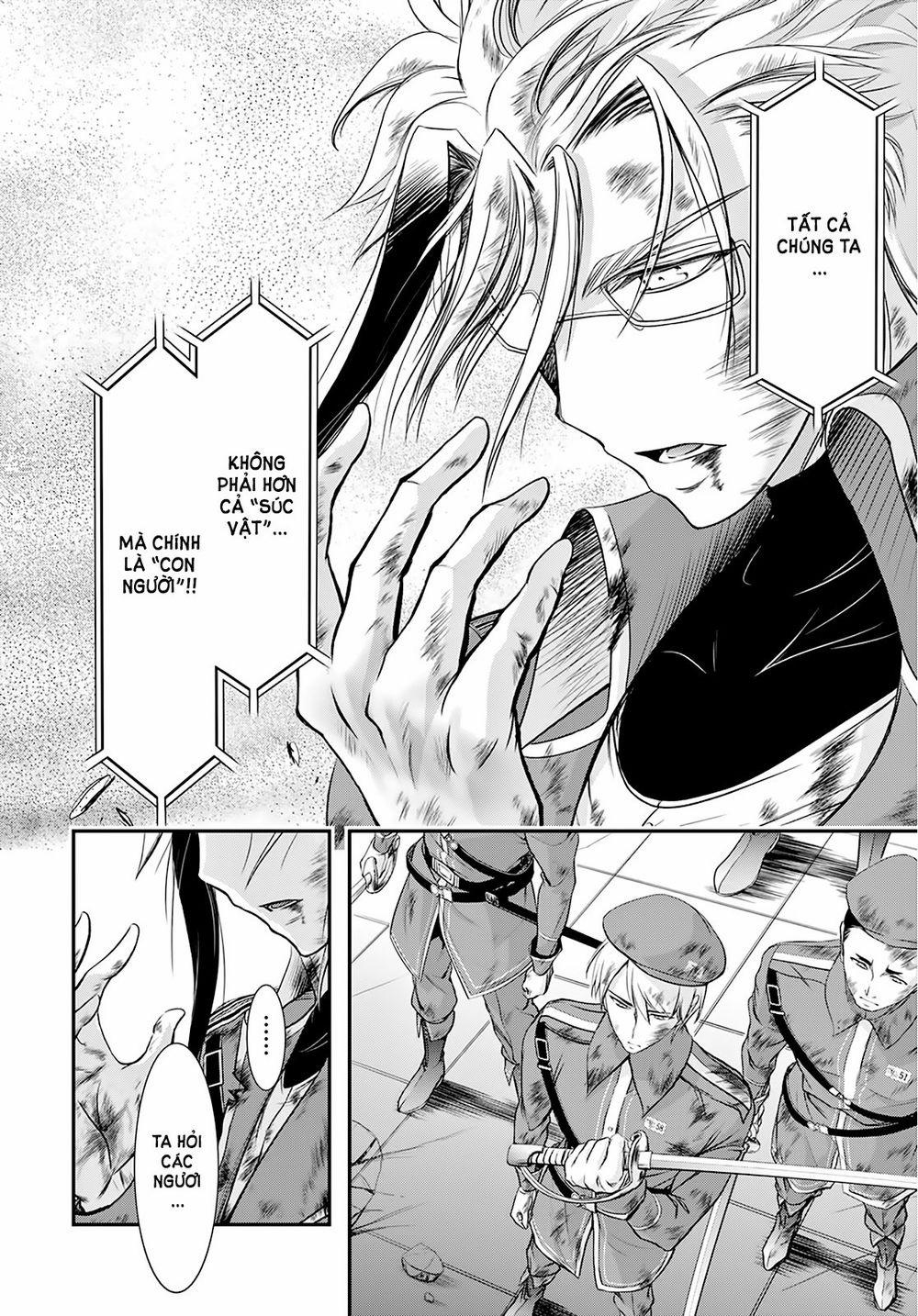 Đi Tìm Sát Tinh Vương 61 trang 10