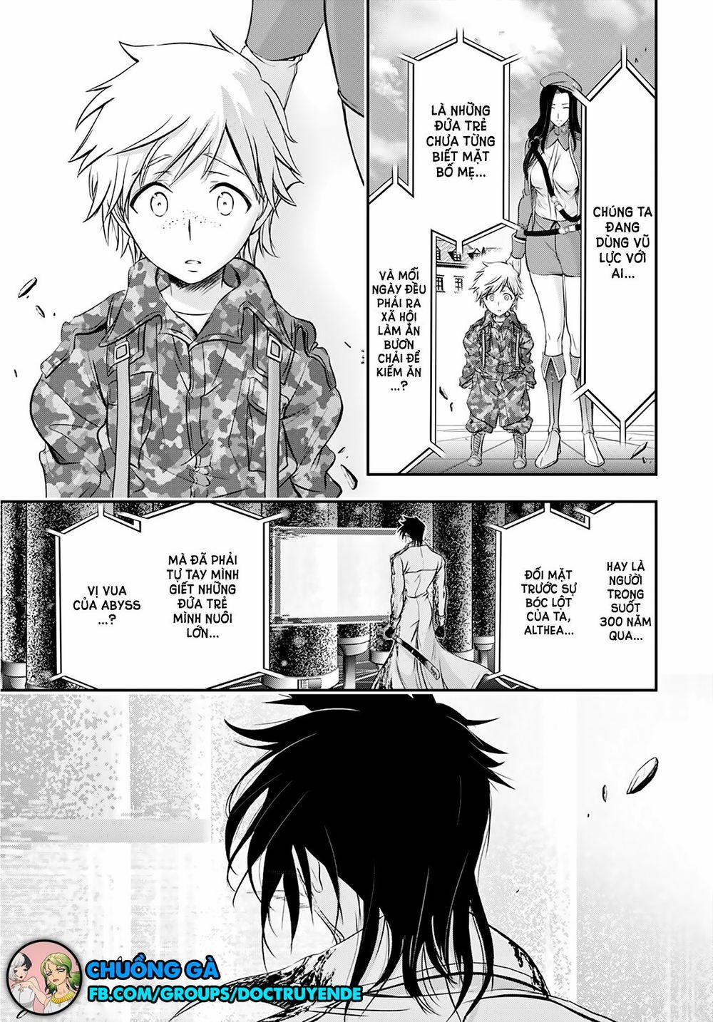 Đi Tìm Sát Tinh Vương 61 trang 11