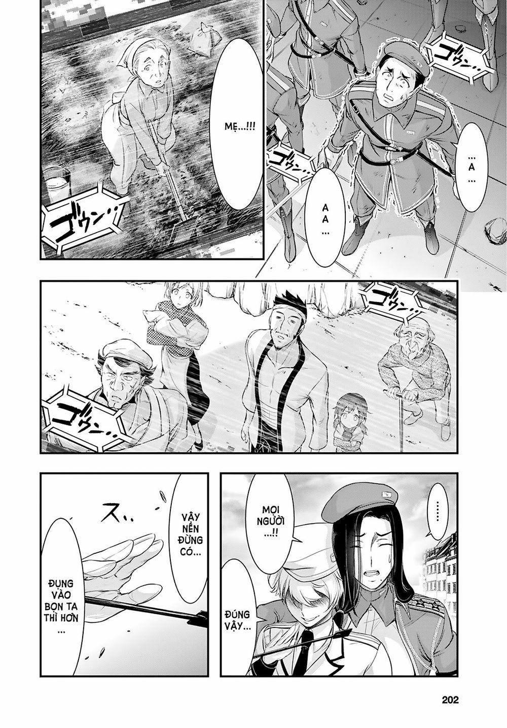 Đi Tìm Sát Tinh Vương 61 trang 19