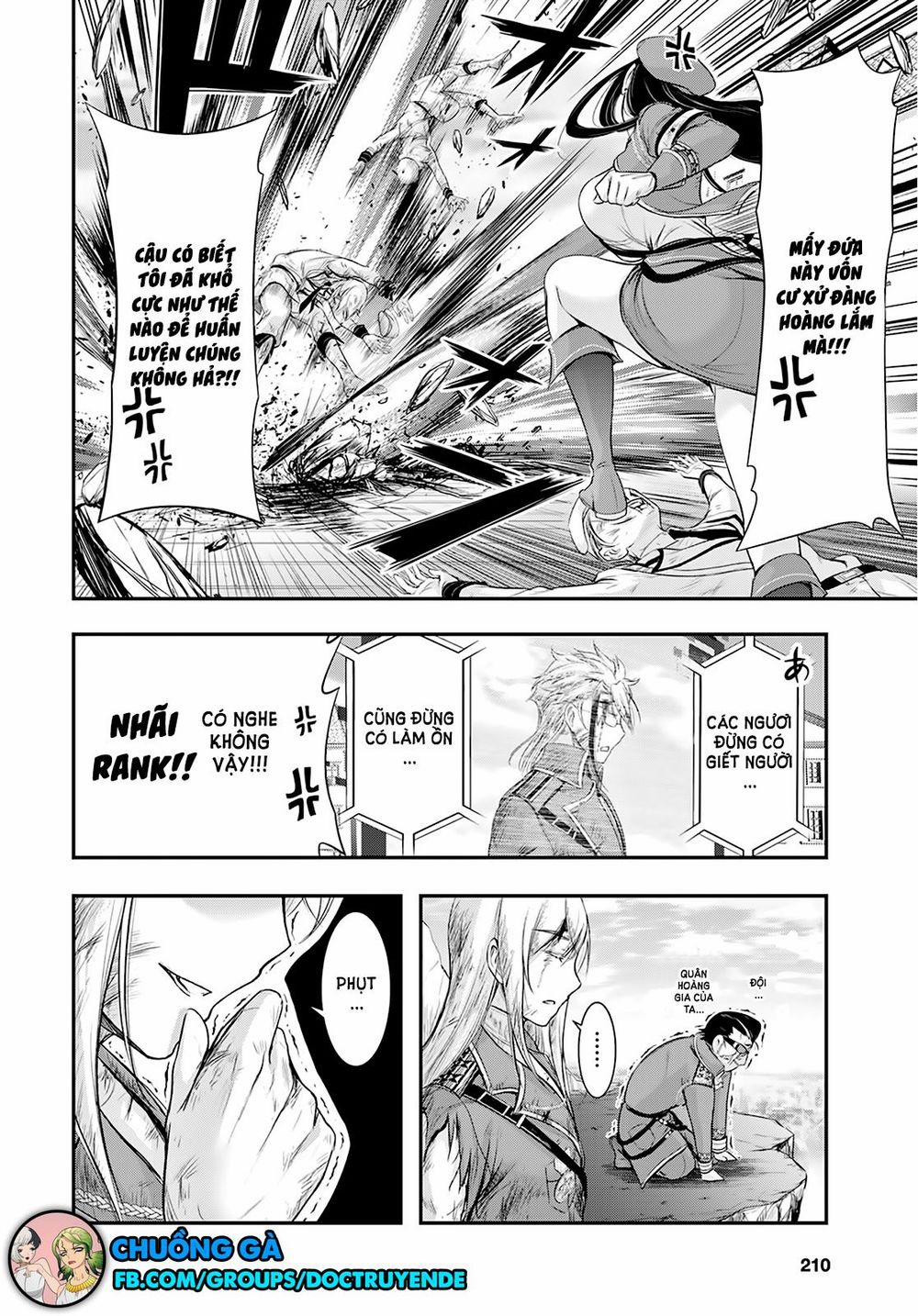 Đi Tìm Sát Tinh Vương 61 trang 27