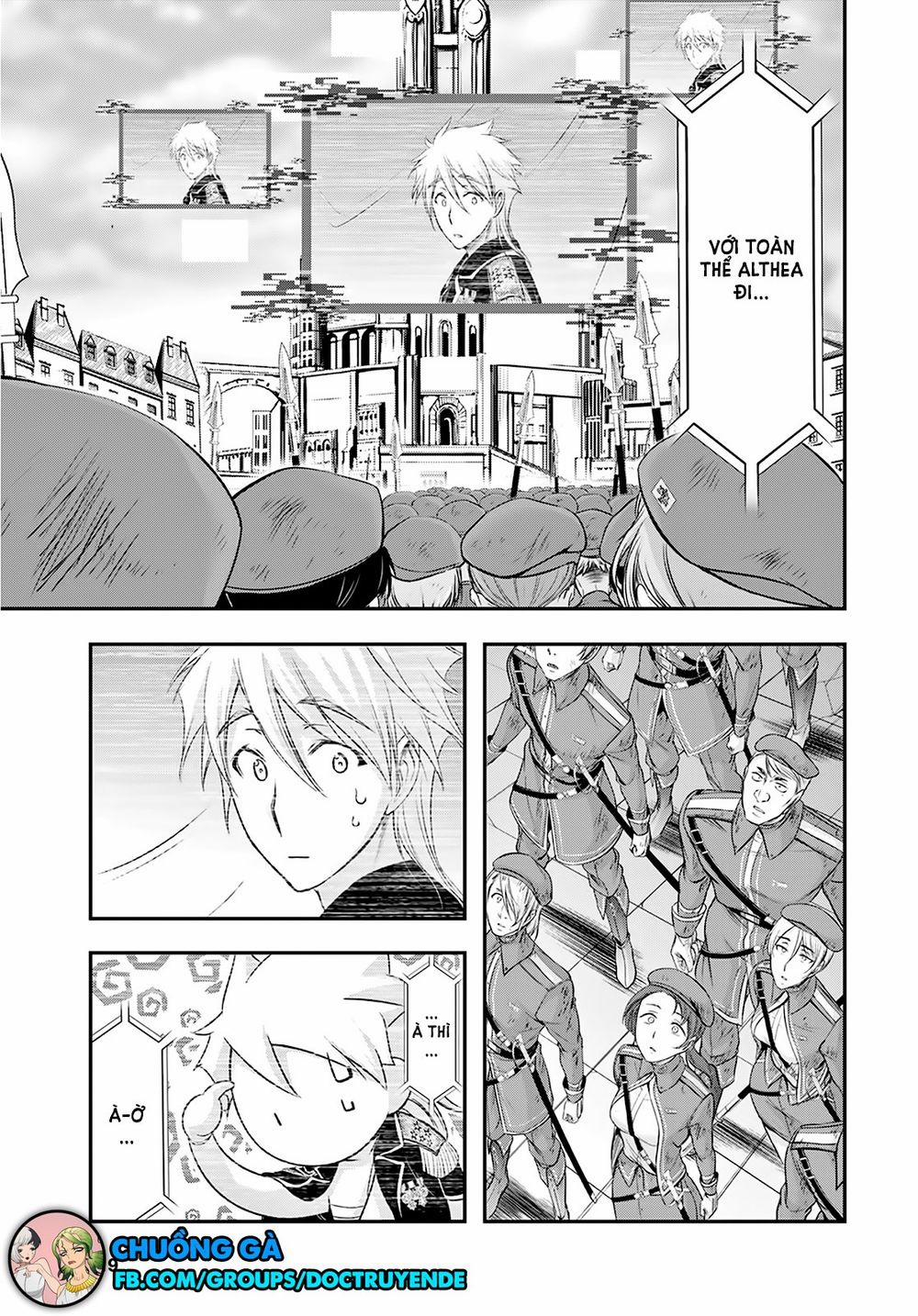 Đi Tìm Sát Tinh Vương 61 trang 36