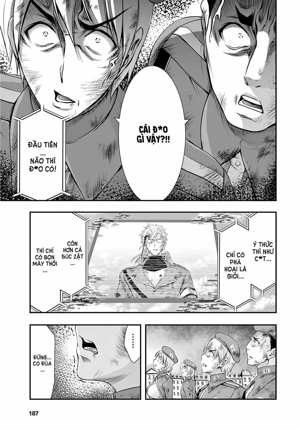 Đi Tìm Sát Tinh Vương 61 trang 7