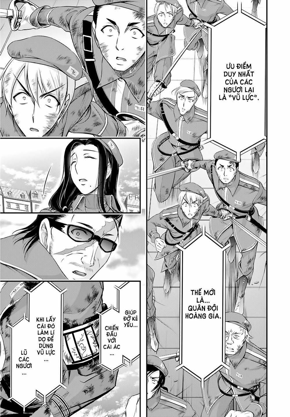 Đi Tìm Sát Tinh Vương 61 trang 9