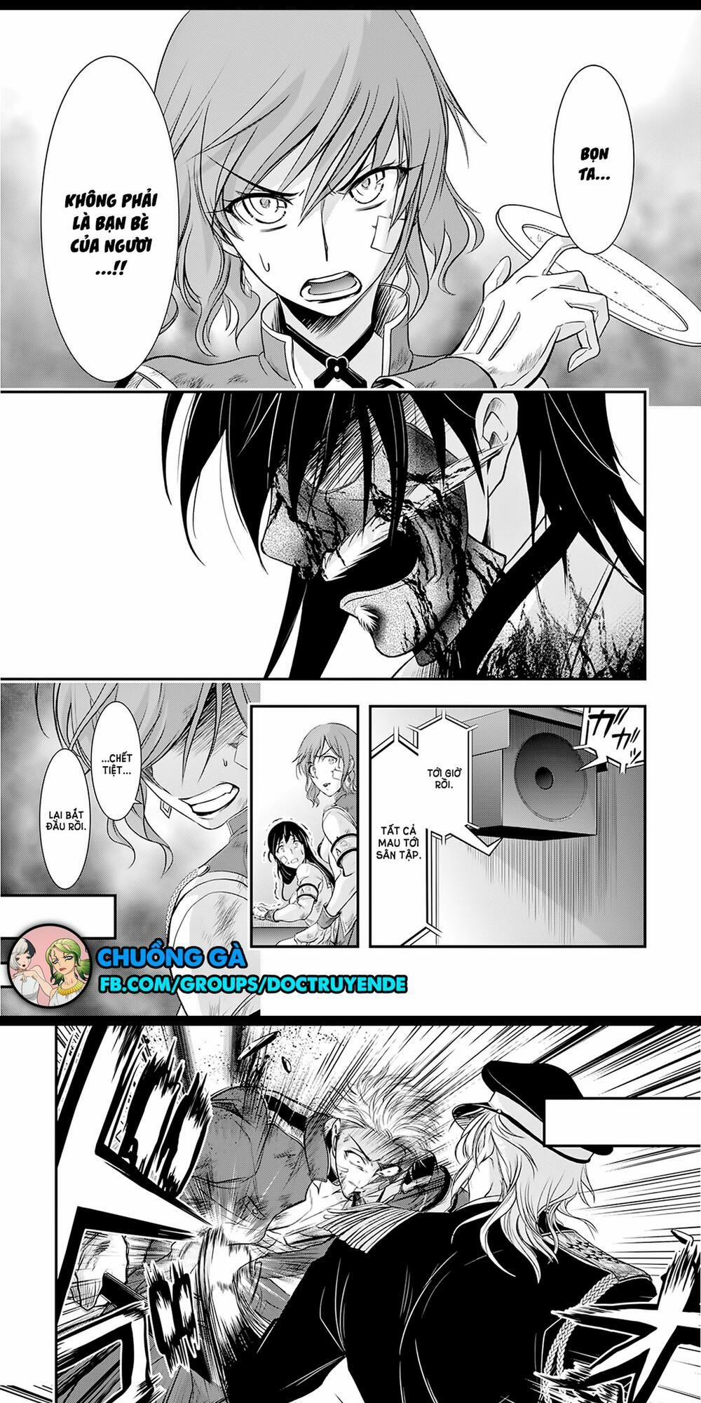 Đi Tìm Sát Tinh Vương 62 trang 13