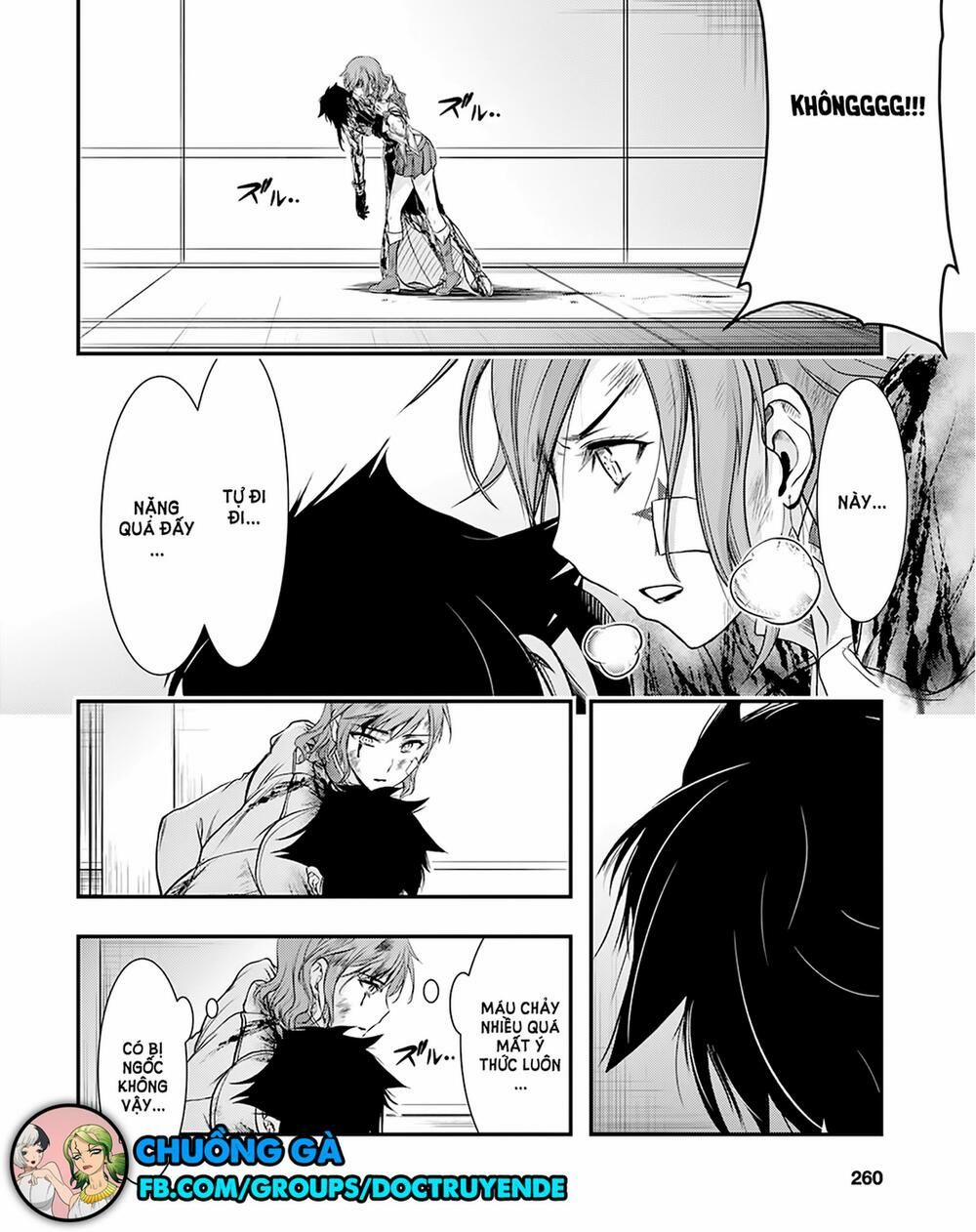 Đi Tìm Sát Tinh Vương 62 trang 19