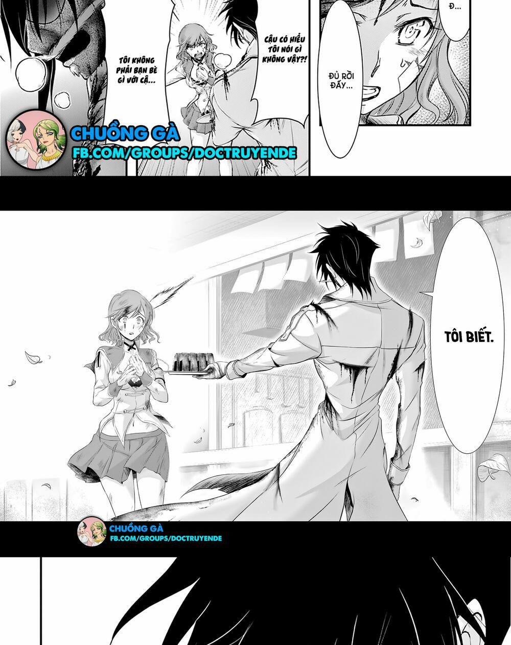 Đi Tìm Sát Tinh Vương 62 trang 22