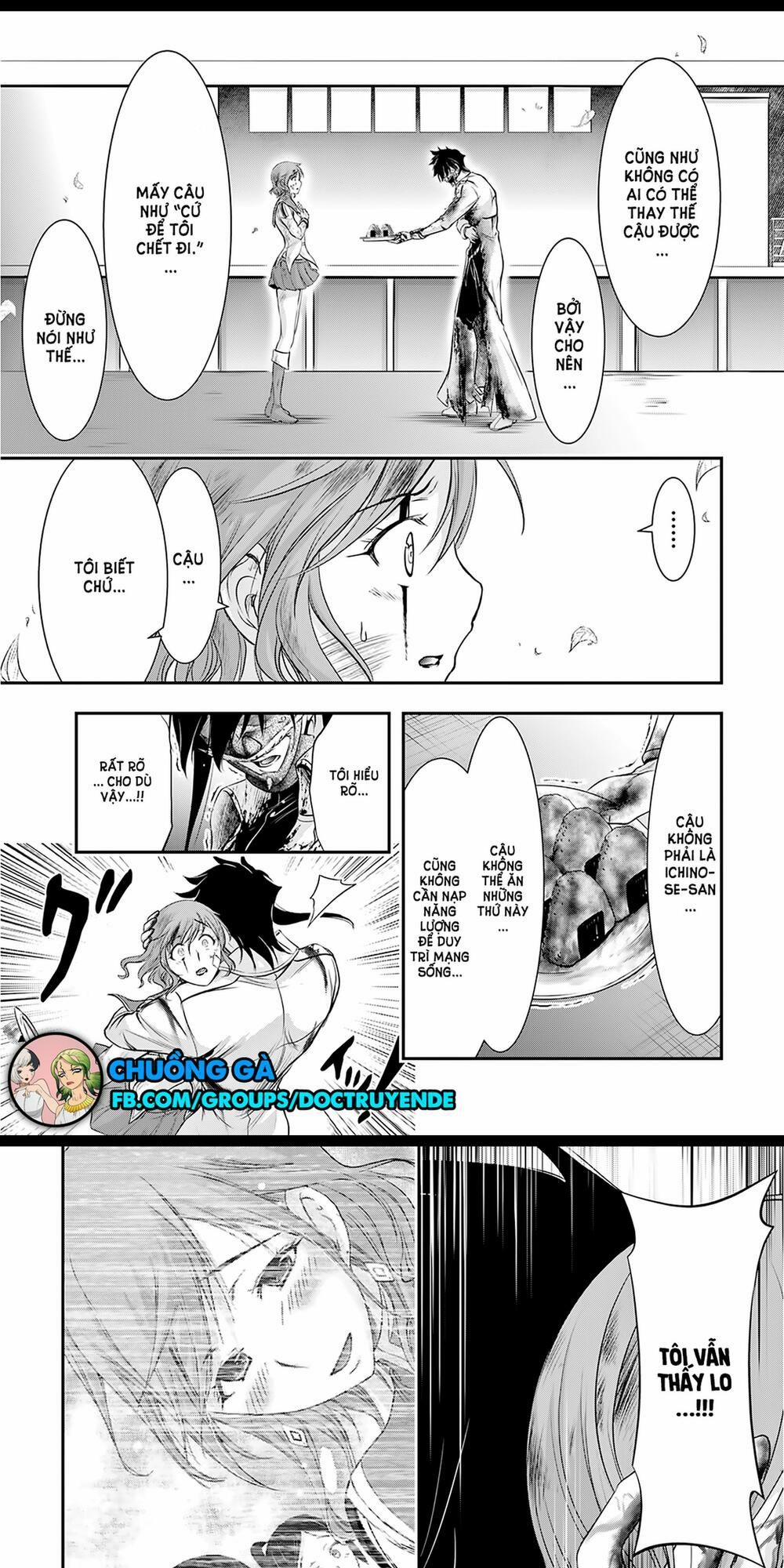 Đi Tìm Sát Tinh Vương 62 trang 24