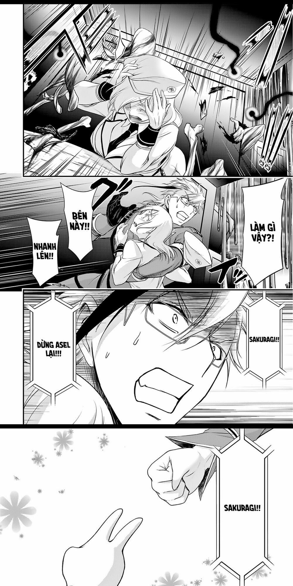 Đi Tìm Sát Tinh Vương 63 trang 14