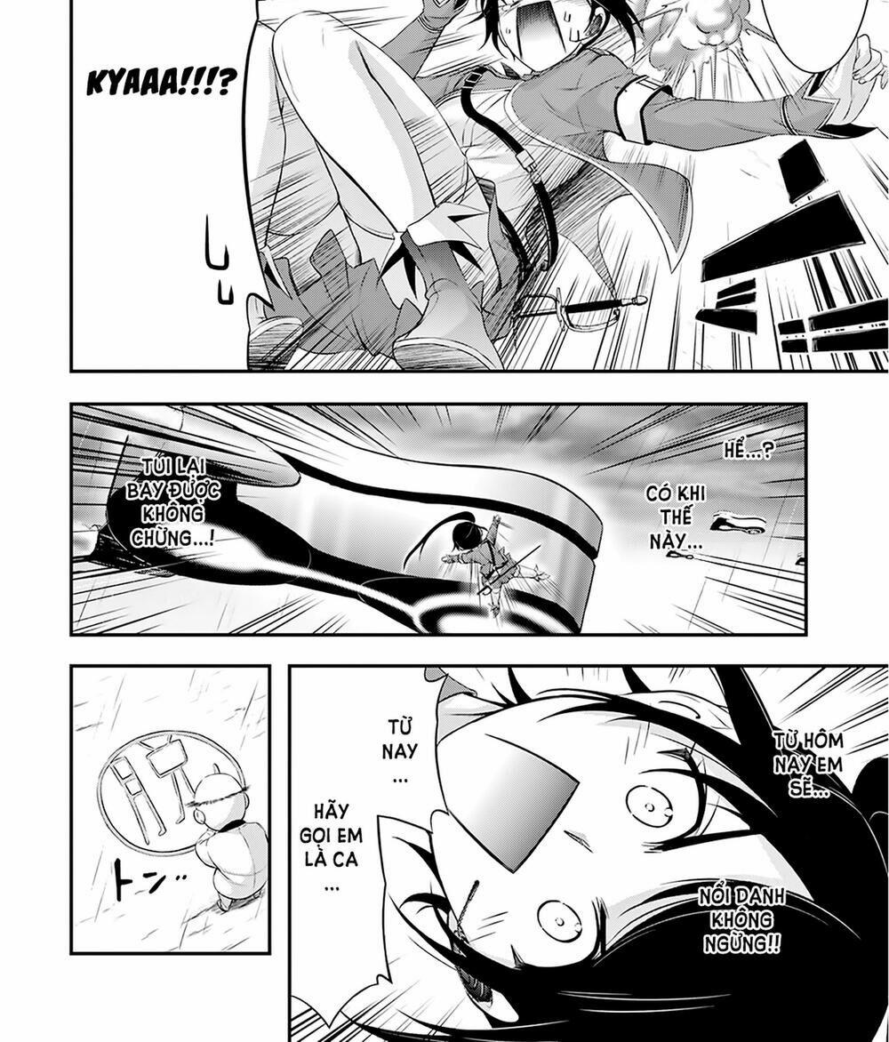 Đi Tìm Sát Tinh Vương 63 trang 16