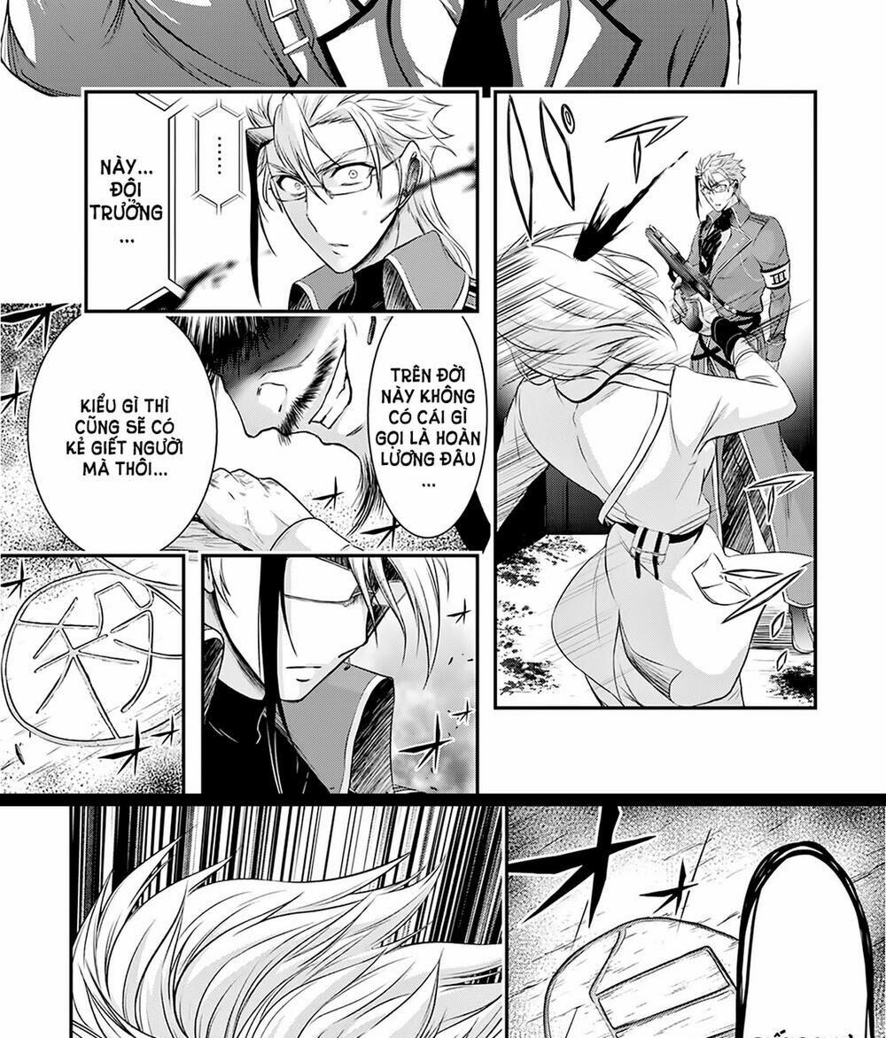 Đi Tìm Sát Tinh Vương 63 trang 21