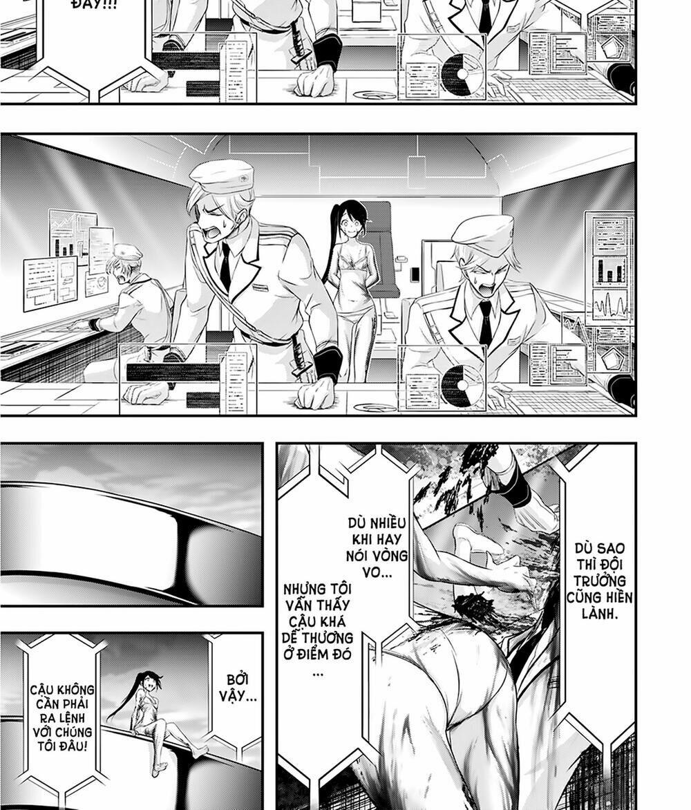 Đi Tìm Sát Tinh Vương 63 trang 25