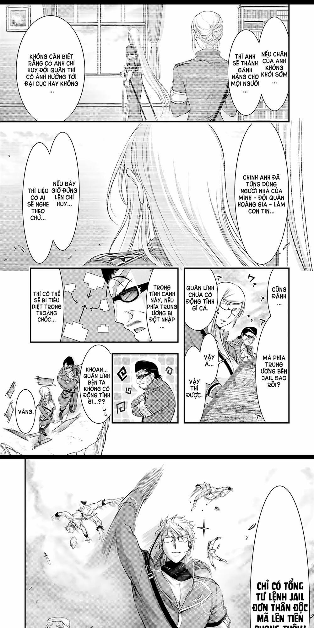 Đi Tìm Sát Tinh Vương 63 trang 3