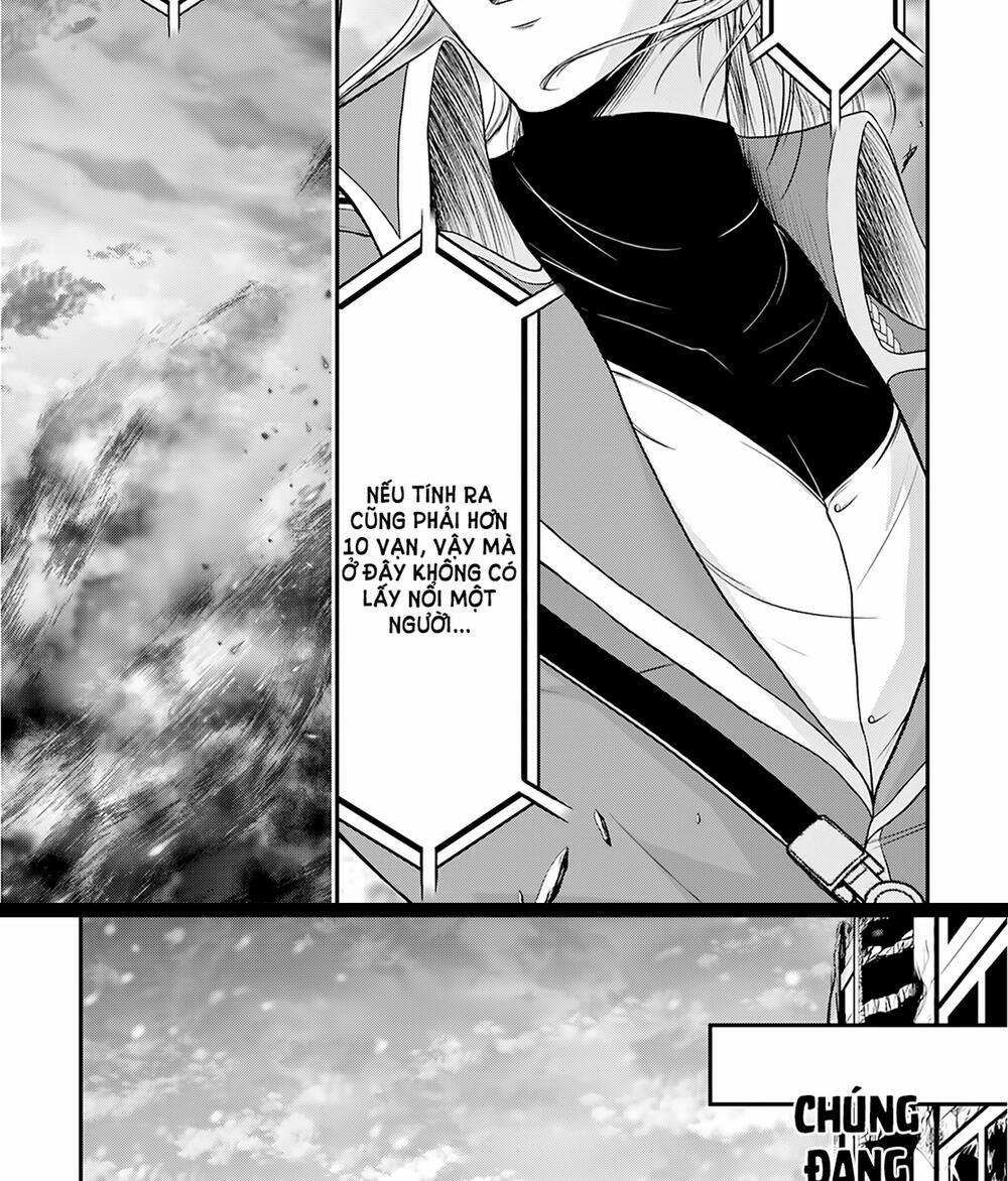 Đi Tìm Sát Tinh Vương 63 trang 30