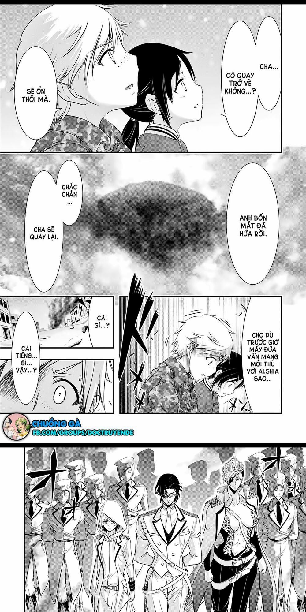 Đi Tìm Sát Tinh Vương 63 trang 32