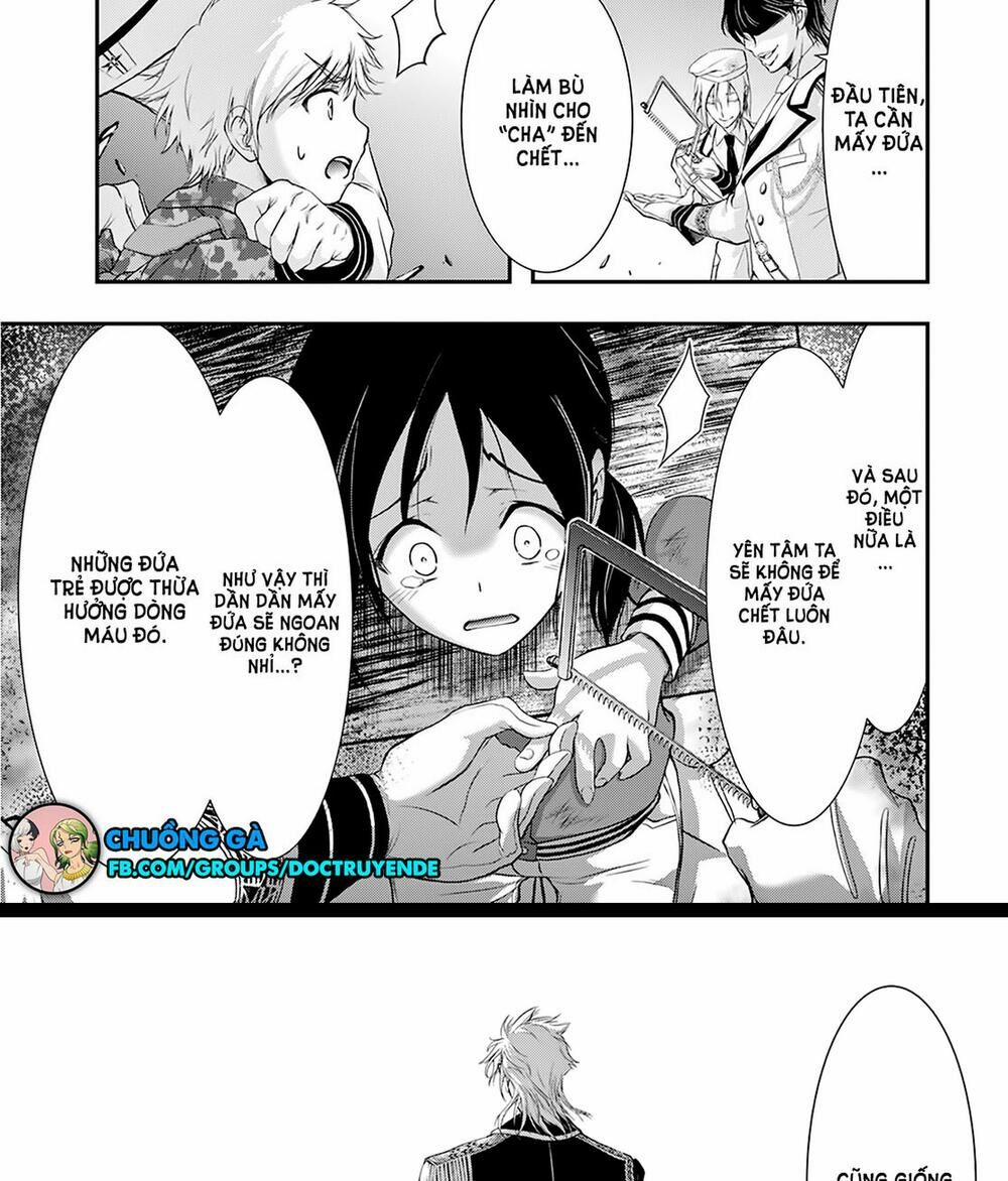 Đi Tìm Sát Tinh Vương 63 trang 36