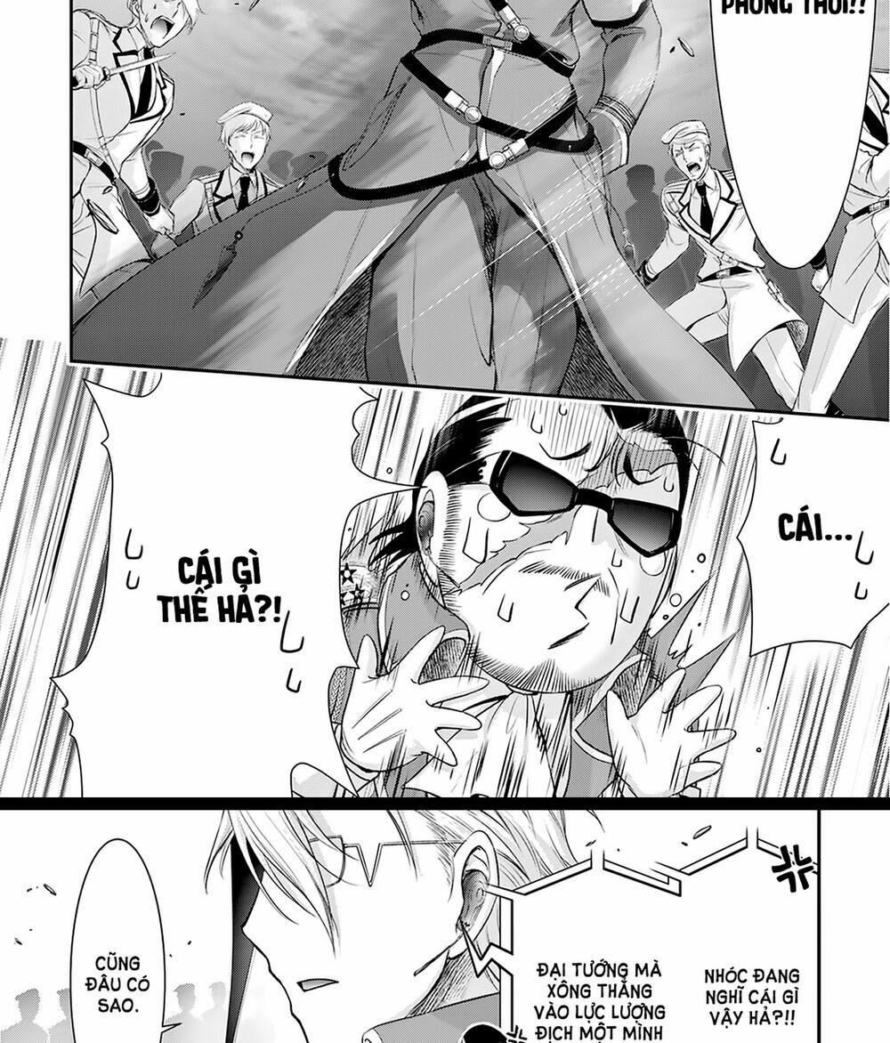 Đi Tìm Sát Tinh Vương 63 trang 4