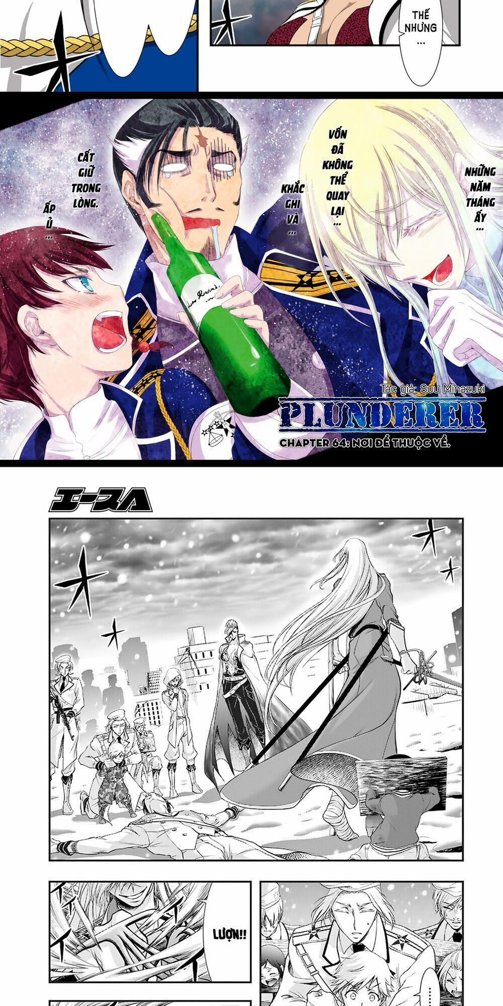 Đi Tìm Sát Tinh Vương 64 trang 1