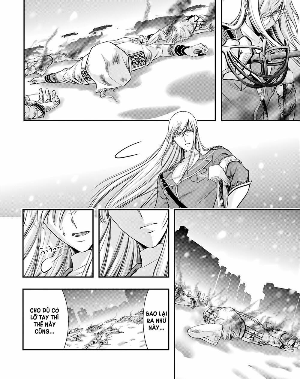Đi Tìm Sát Tinh Vương 64 trang 10