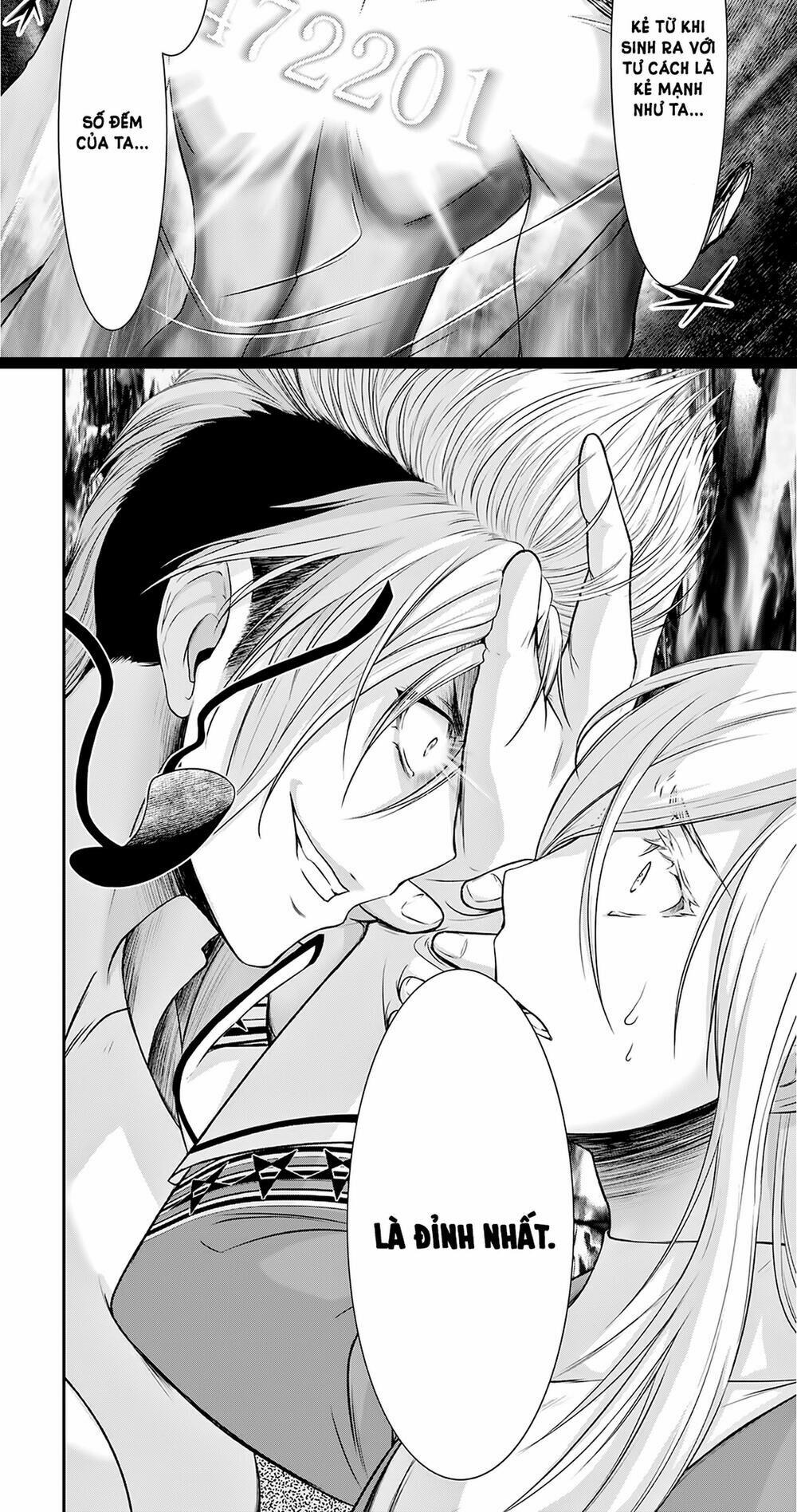 Đi Tìm Sát Tinh Vương 64 trang 17